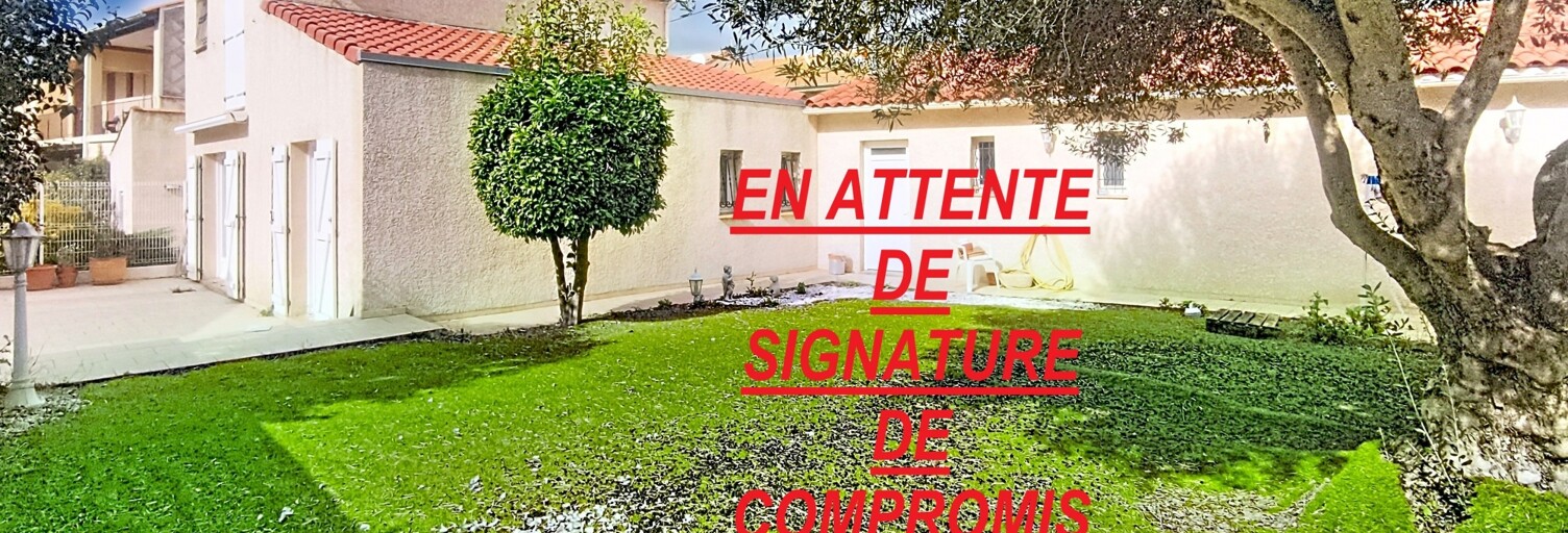 Maison 5 Pièces 117 m² à vendre à Béziers (34500)