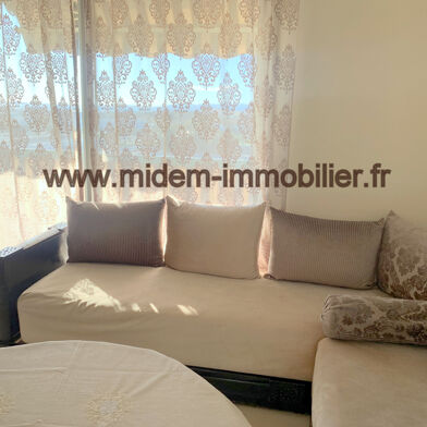 Appartement 3 pièces 186000 €