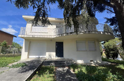 HAUTEURS DE RAMONVILLE VILLA T 8 — photo du bien