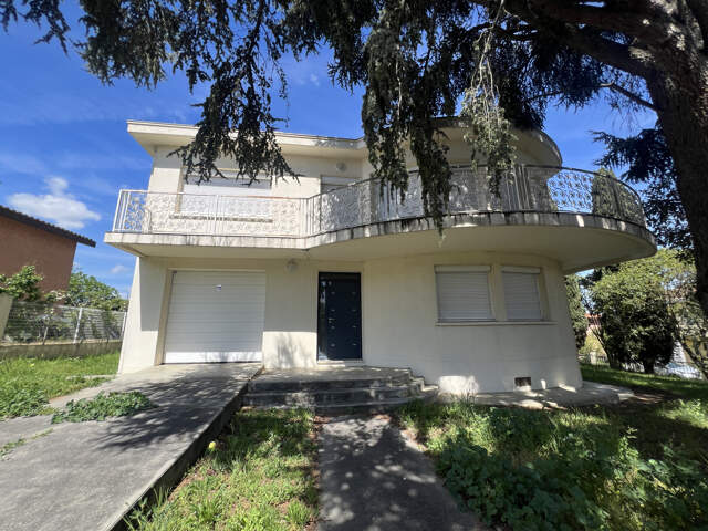 HAUTEURS DE RAMONVILLE VILLA T 8 — photo du bien