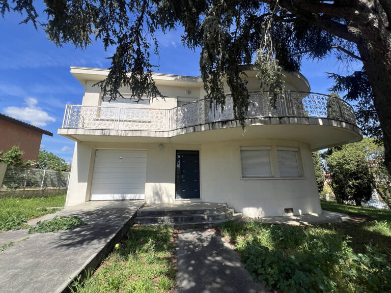 HAUTEURS DE RAMONVILLE VILLA T 8 — photo 1