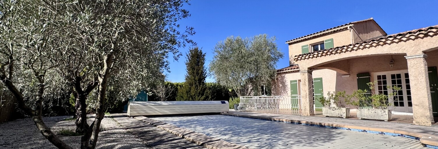 Maison 6 Pièces 143 m² à vendre à Saint-Maximin-la-Sainte-Baume (83470)