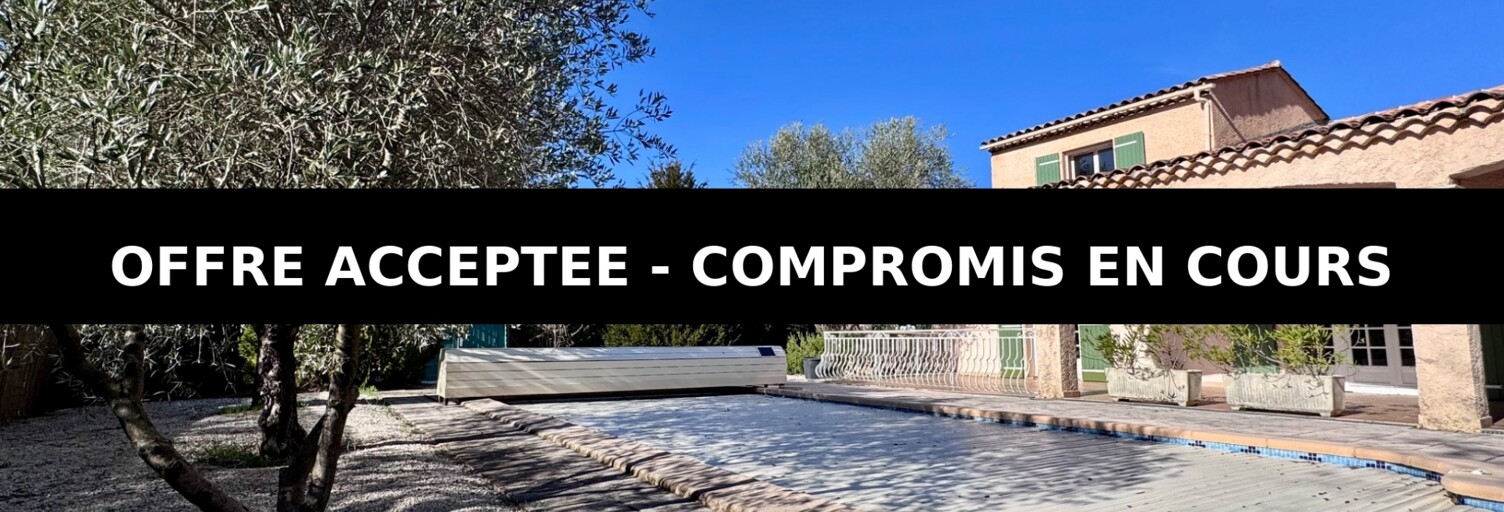 Maison 6 Pièces 143 m² à vendre à Saint-Maximin-la-Sainte-Baume (83470)