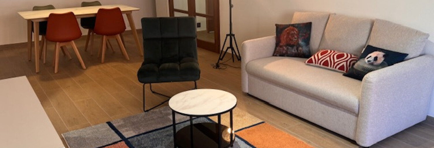 Appartement 2 Pièces 65 m² à louer à Toulouse (31000)