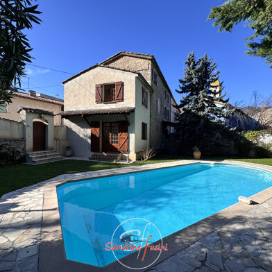 Maison 7 pièces 655000 €