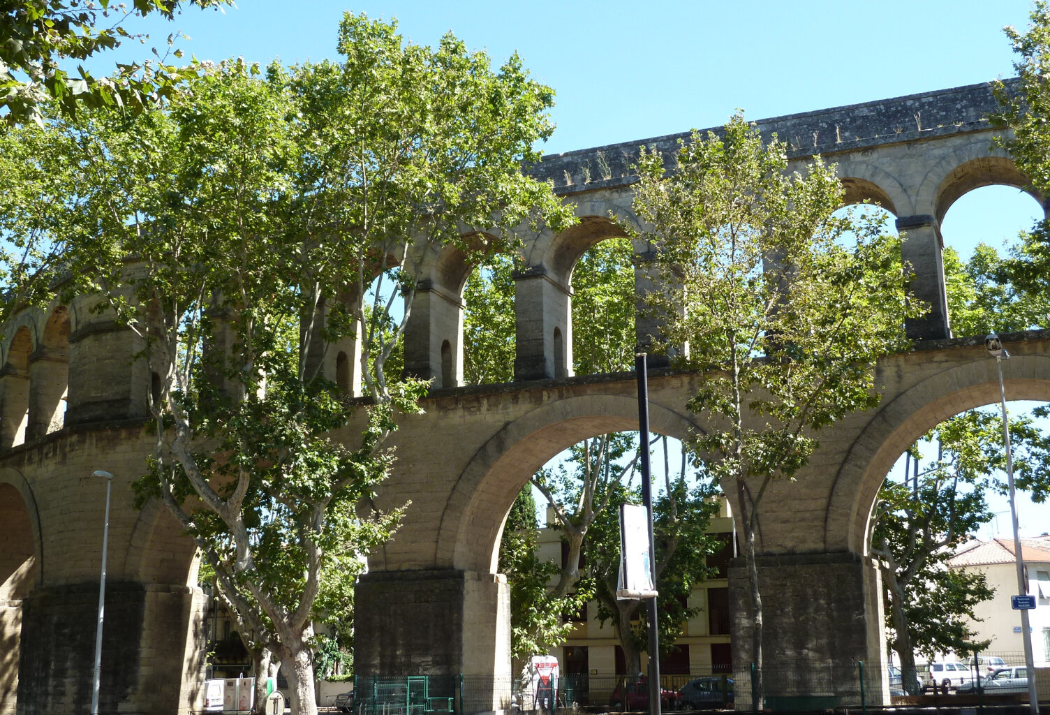 VENTE APPARTEMENT 1 PIECE MONTPELLIER ARCEAUX — photo 1