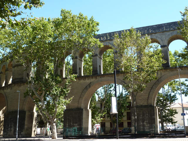 VENTE APPARTEMENT 1 PIECE MONTPELLIER ARCEAUX — photo du bien