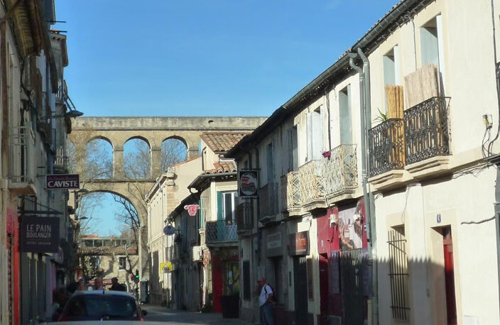 VENTE APPARTEMENT 1 PIECE MONTPELLIER ARCEAUX — photo 3