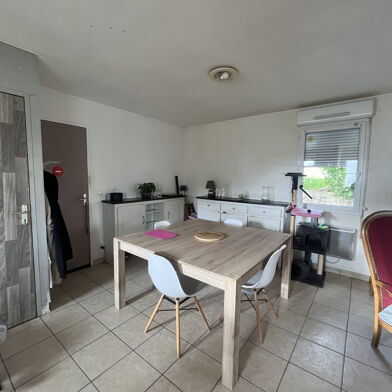 Maison 5 pièces 166000 €