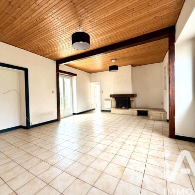 Maison 4 pièces 200000 €