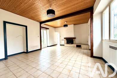 Maison 4 pièces 185000 €