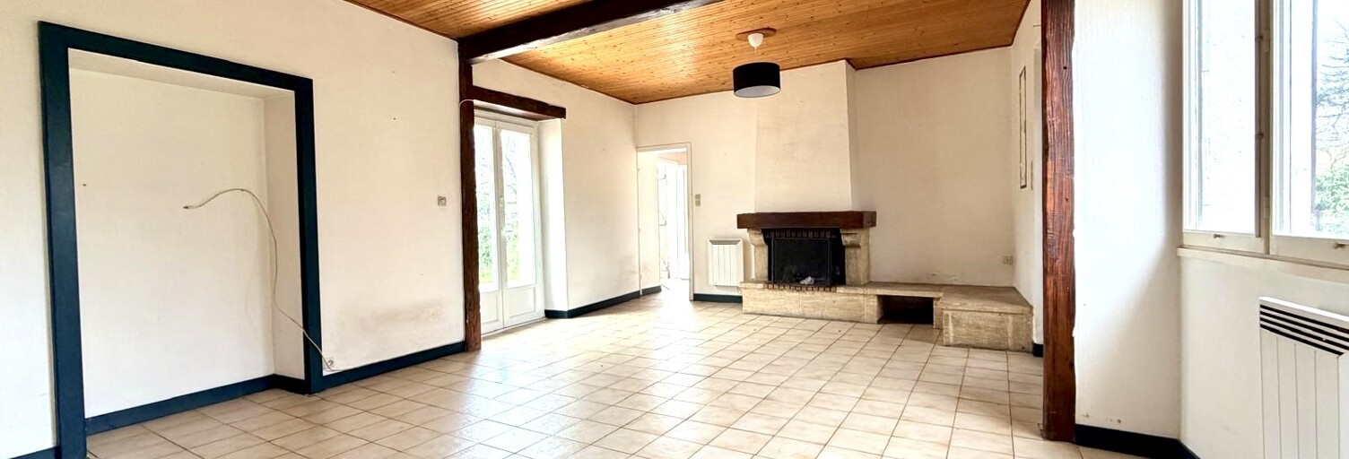 Maison 4 Pièces 83 m² à vendre à Carquefou (44470)