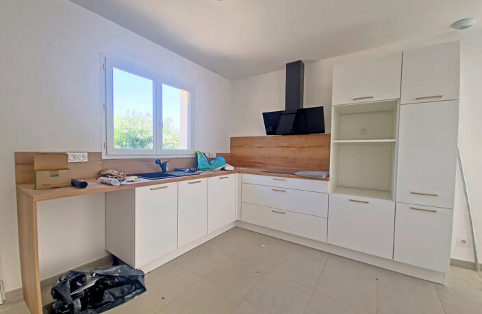 VILLA T4 - MONTARNAUD — photo 3