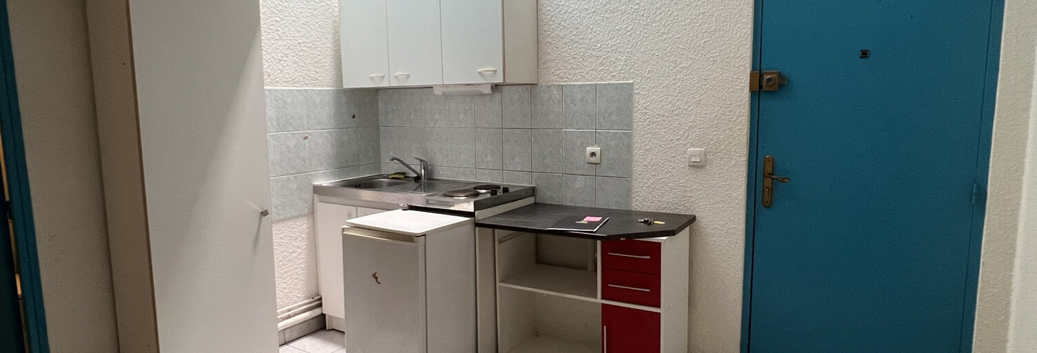 Appartement 1 Pièce 23 m² à louer à Chambéry (73000)