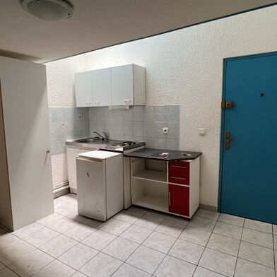 Appartement 1 pièces 420 €