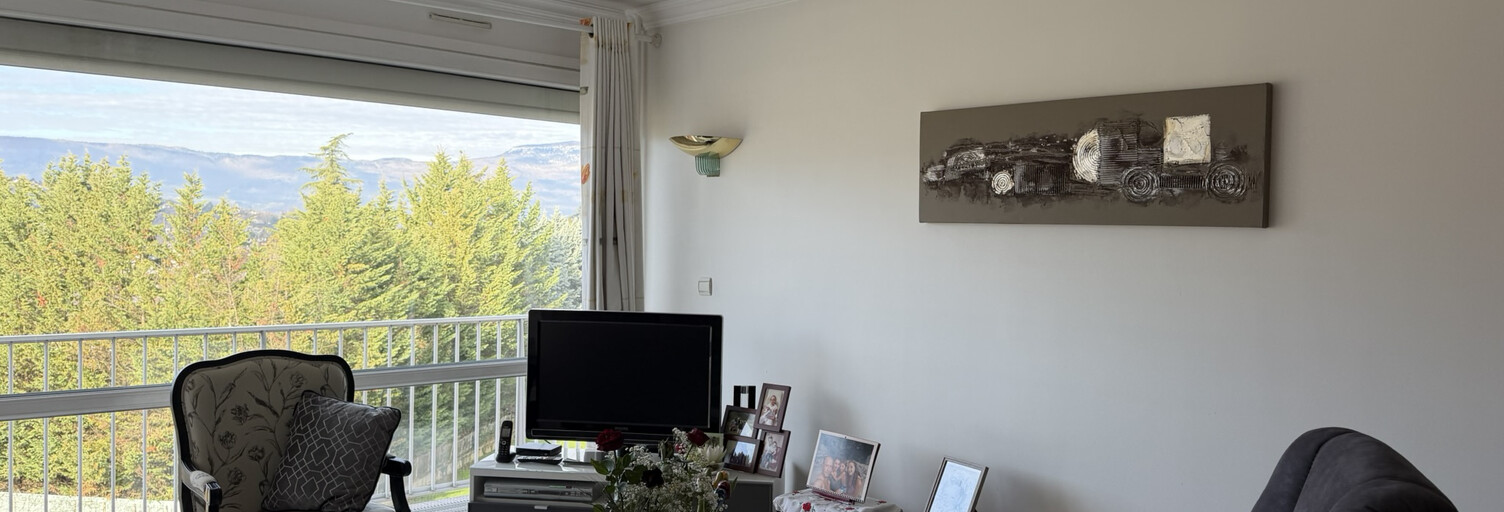 Appartement 4 Pièces 95 m² à louer à La Ravoire (73490)