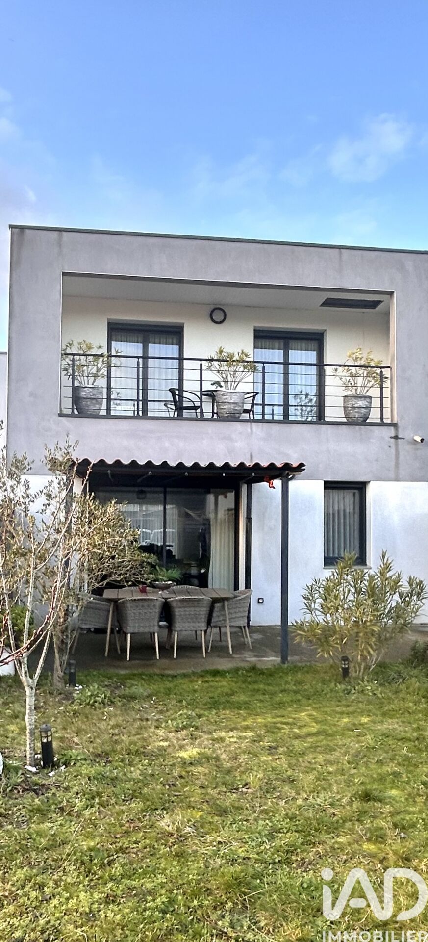 Rezé - 136m² - 5p. - 4ch.