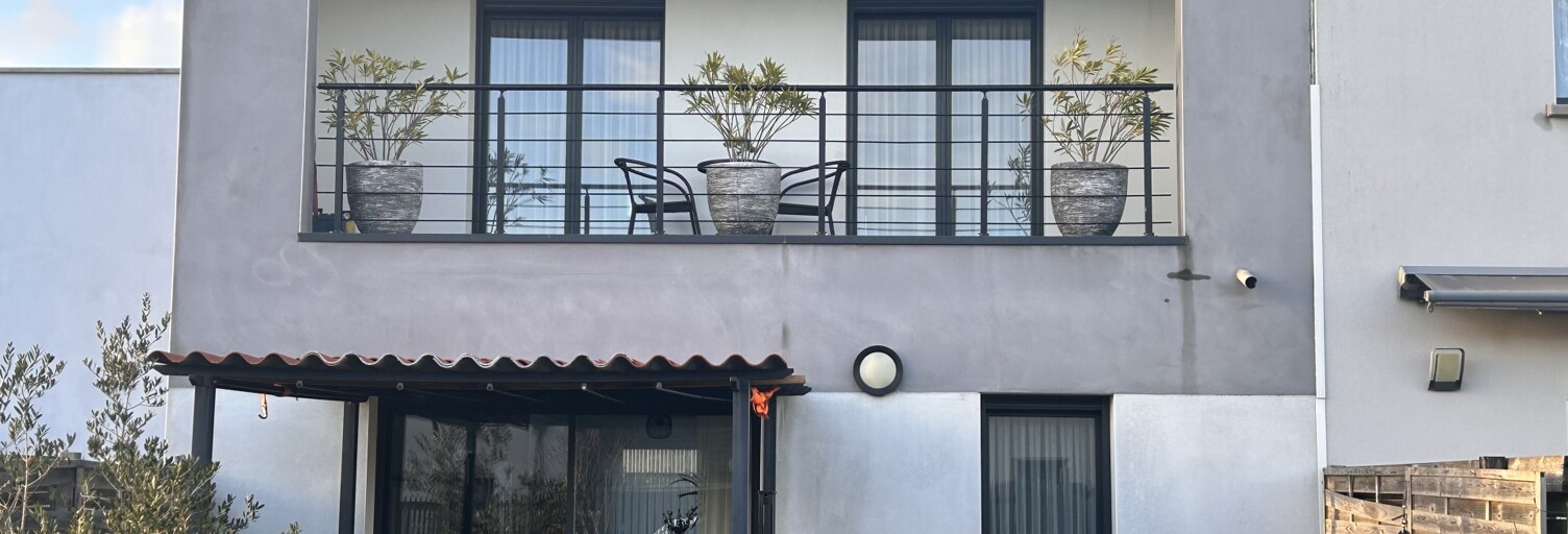 Maison 5 Pièces 136 m² à vendre à Rezé (44400)