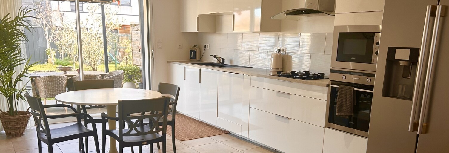 Maison 5 Pièces 136 m² à vendre à Rezé (44400)