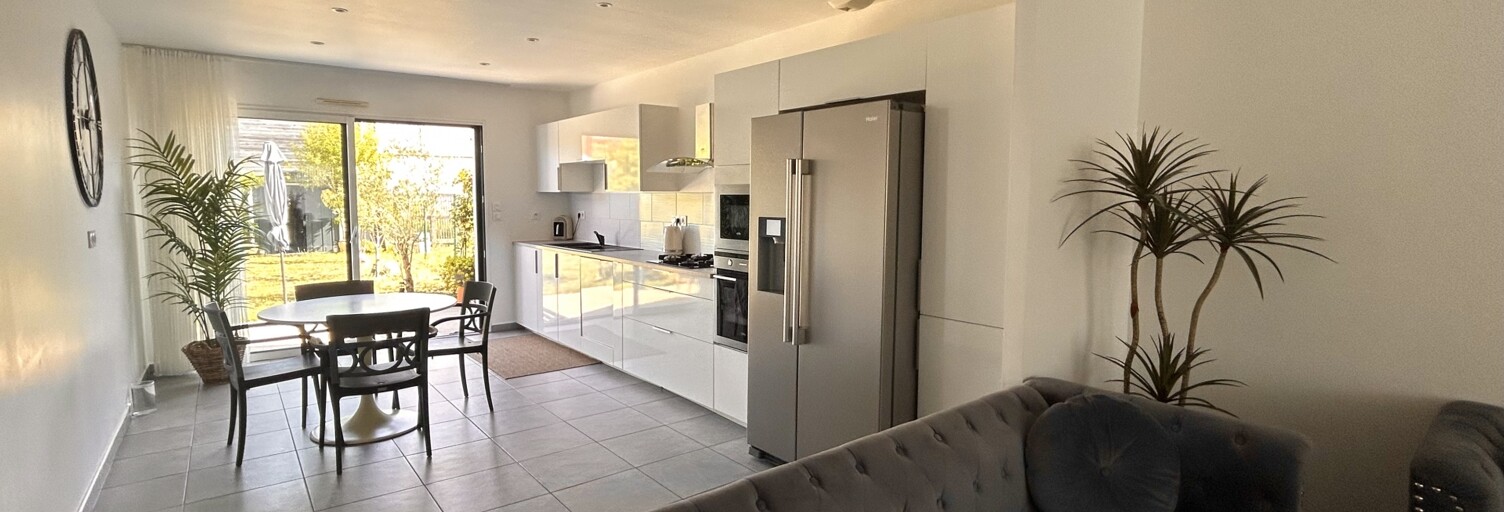 Maison 5 Pièces 136 m² à vendre à Rezé (44400)