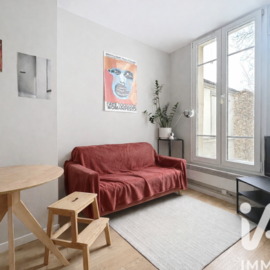 Appartement 2 pièces 275000 €