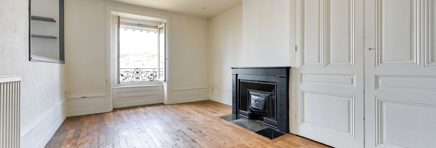 Appartement 2 Pièces 46 m² à vendre à Lyon 8 (69008)