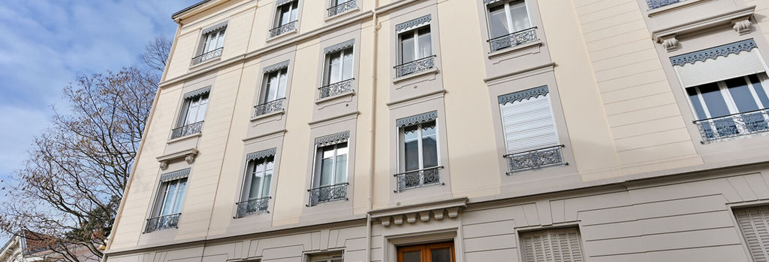 Appartement 2 Pièces 46 m² à vendre à Lyon 8 (69008)