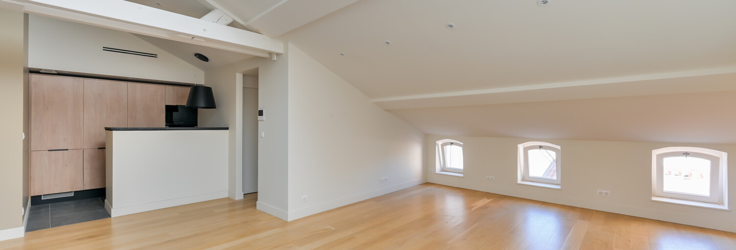 Appartement 3 Pièces 100 m² à vendre à Lyon 2 (69002)