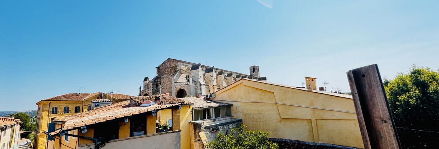 Appartement 3 Pièces 65 m² à vendre à Saint-Maximin-la-Sainte-Baume (83470)