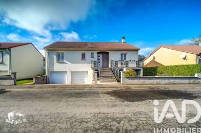 Maison 5 pièces 415000 €