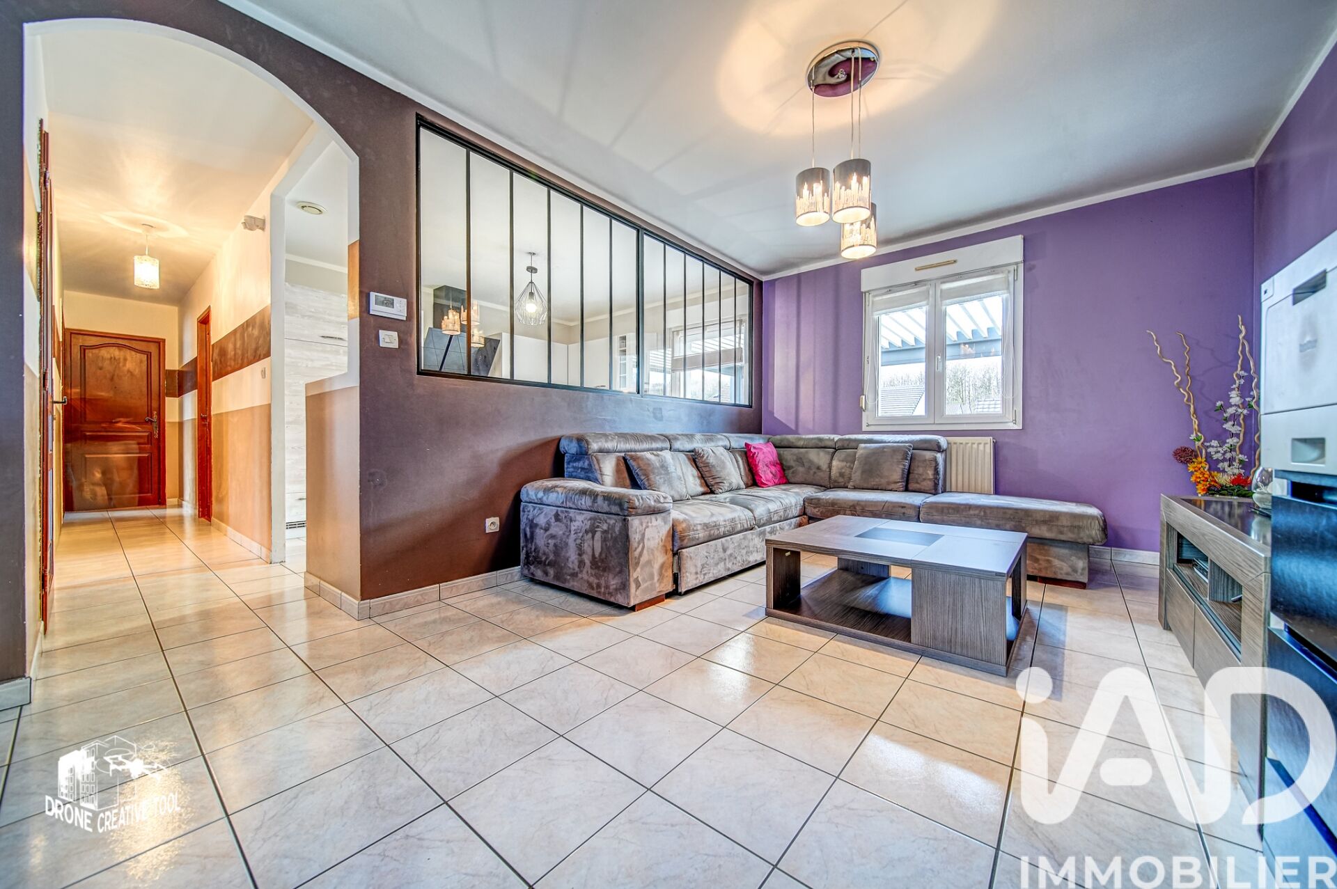 Vente Maison/villa 5 pièces - Photo 3