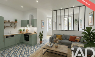 Appartement 1 Pièce 35 m² à vendre à Cahors (46000)