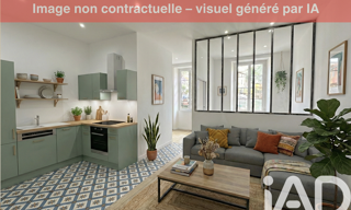 Appartement 1 Pièce 35 m² à vendre à Cahors (46000)