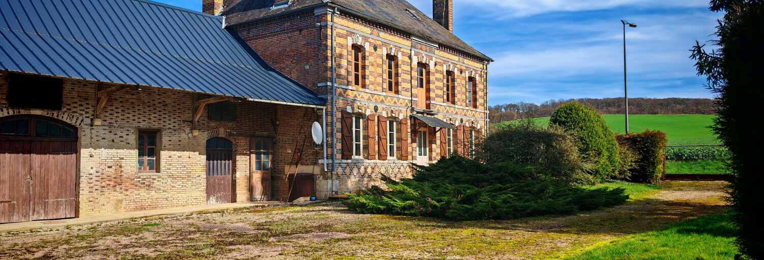 Maison 4 Pièces 98 m² à vendre à Bercenay-en-Othe (10190)