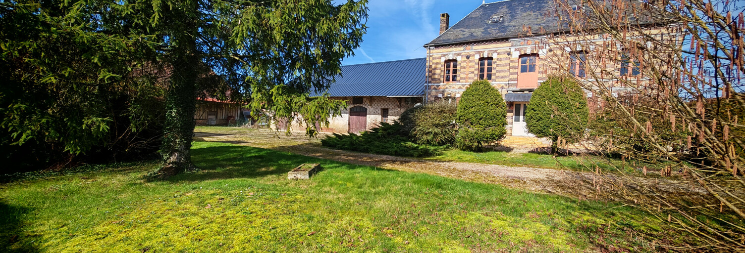 Maison 4 Pièces 98 m² à vendre à Bercenay-en-Othe (10190)