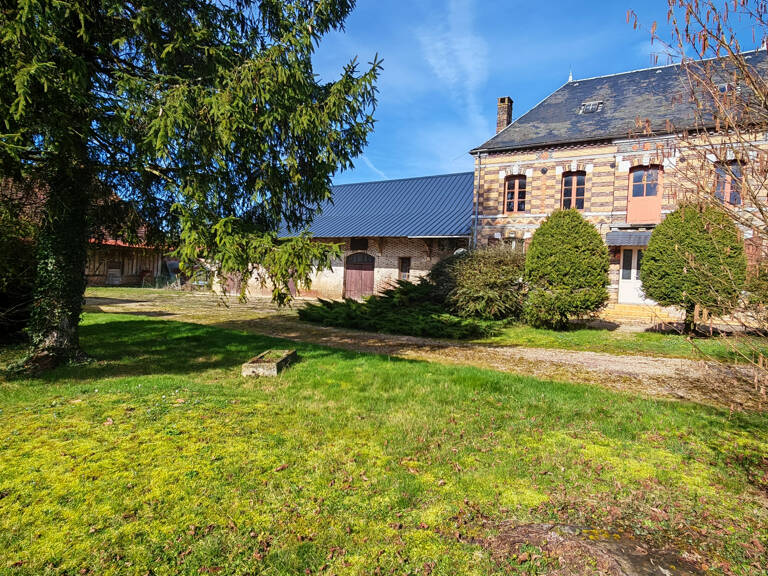 Corps de ferme de caractère   Fort potentiel   4 410 m2 — photo 1
