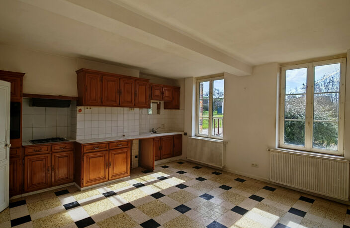 Corps de ferme de caractère   Fort potentiel   4 410 m2 — photo 4