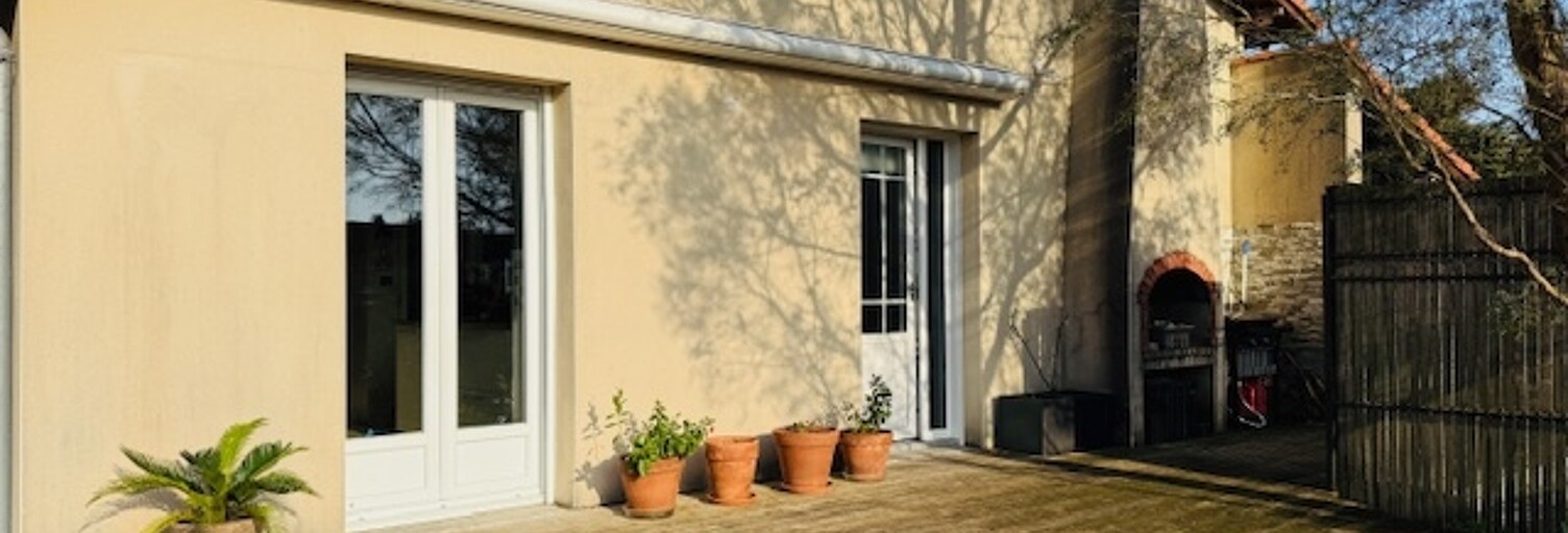 Maison 5 Pièces 120 m² à vendre à Bruges (33520)