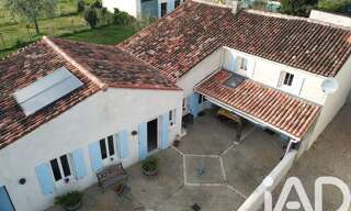 Maison 6 Pièces 196 m² à vendre à Chaniers (17610)