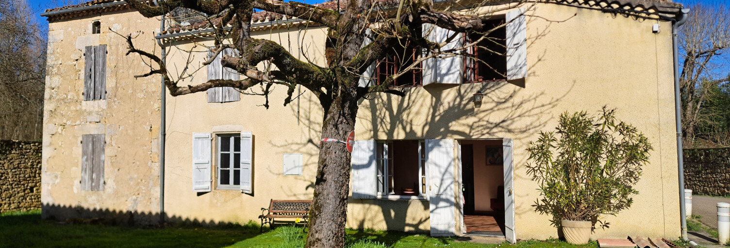 Maison 7 Pièces 96 m² à vendre à Condom (32100)