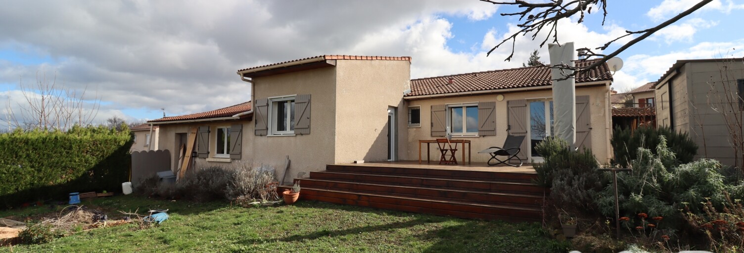 Maison 5 Pièces 120 m² à vendre à Saint-Georges-sur-Allier (63800)