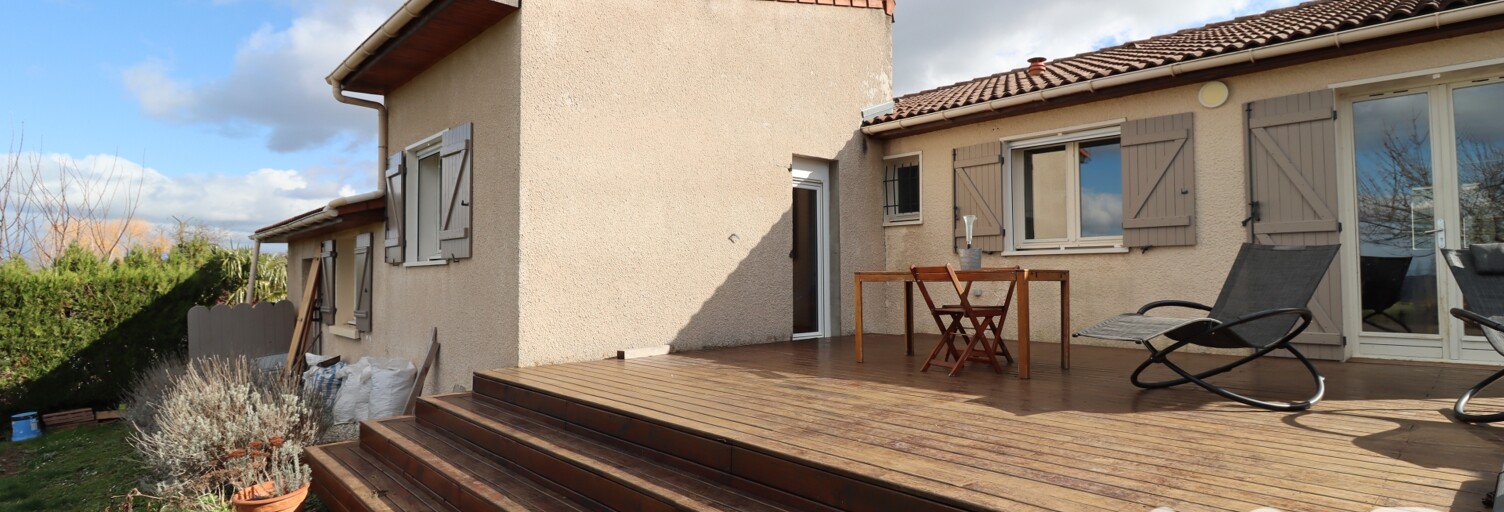 Maison 5 Pièces 120 m² à vendre à Saint-Georges-sur-Allier (63800)