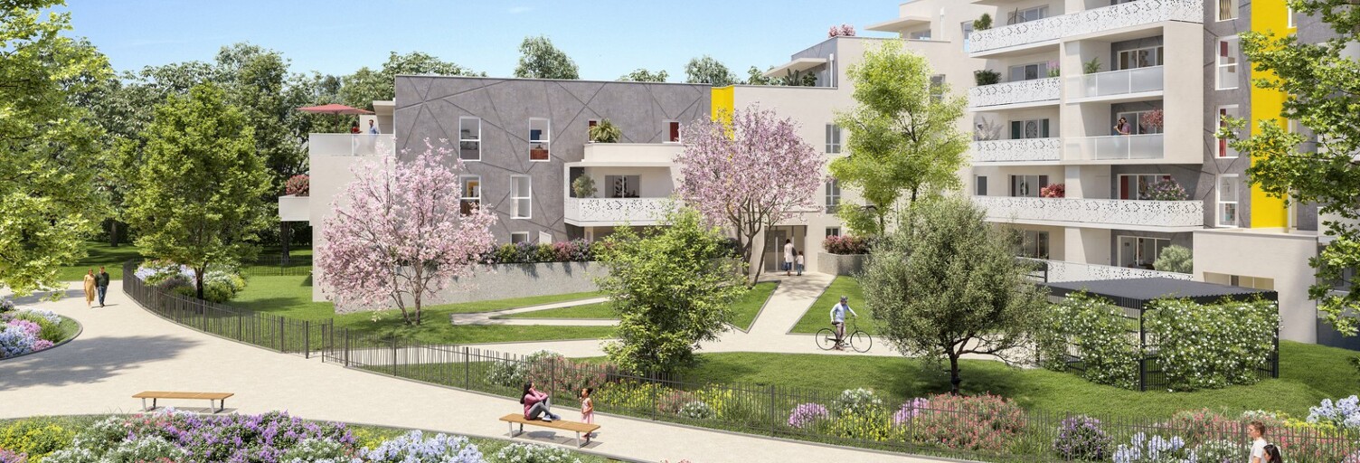 Appartement 2 Pièces 44 m² à vendre à La Ravoire (73490)