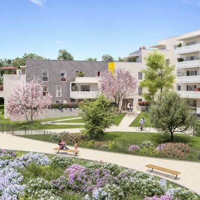 Appartement 2 pièces 239000 €