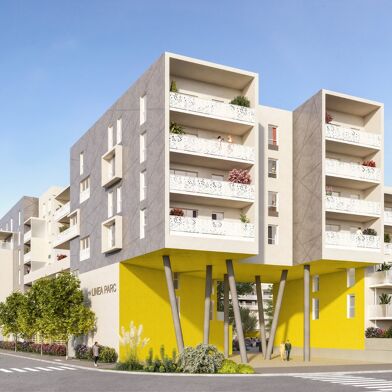 Appartement 3 pièces 280000 €