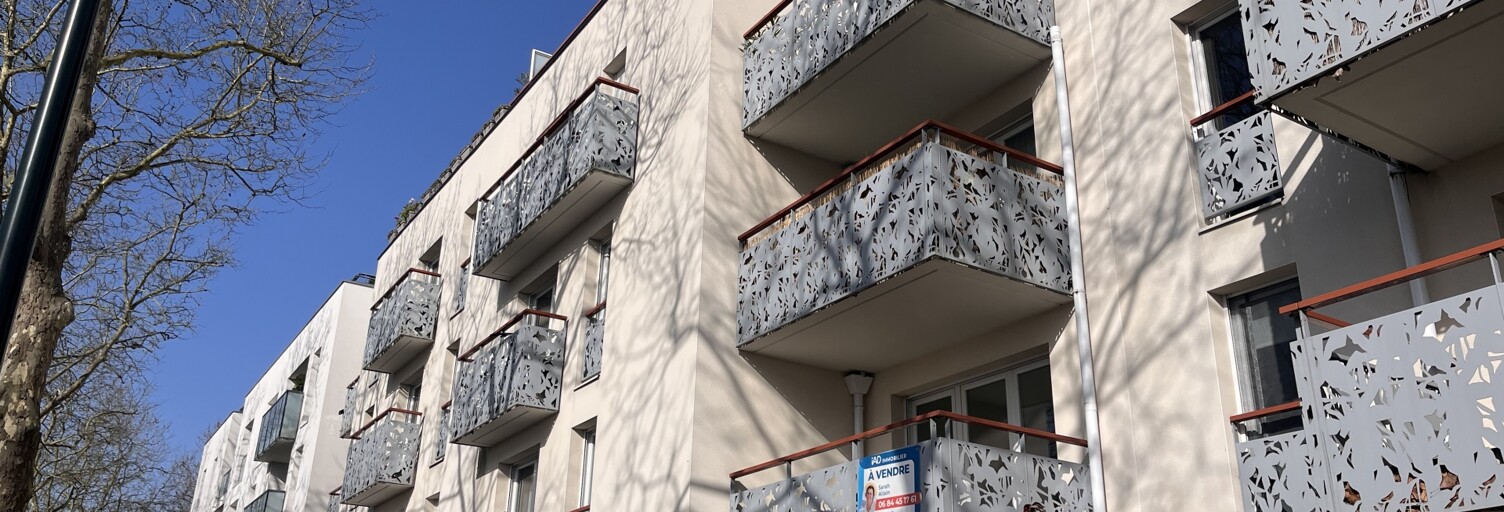 Appartement 3 Pièces 70 m² à vendre à Saint-Sébastien-sur-Loire (44230)