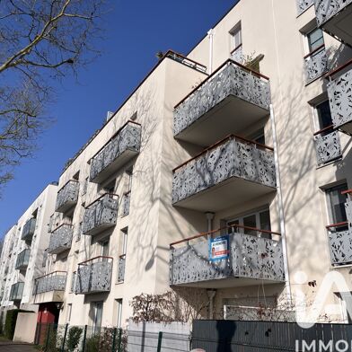 Appartement 3 pièces 241000 €