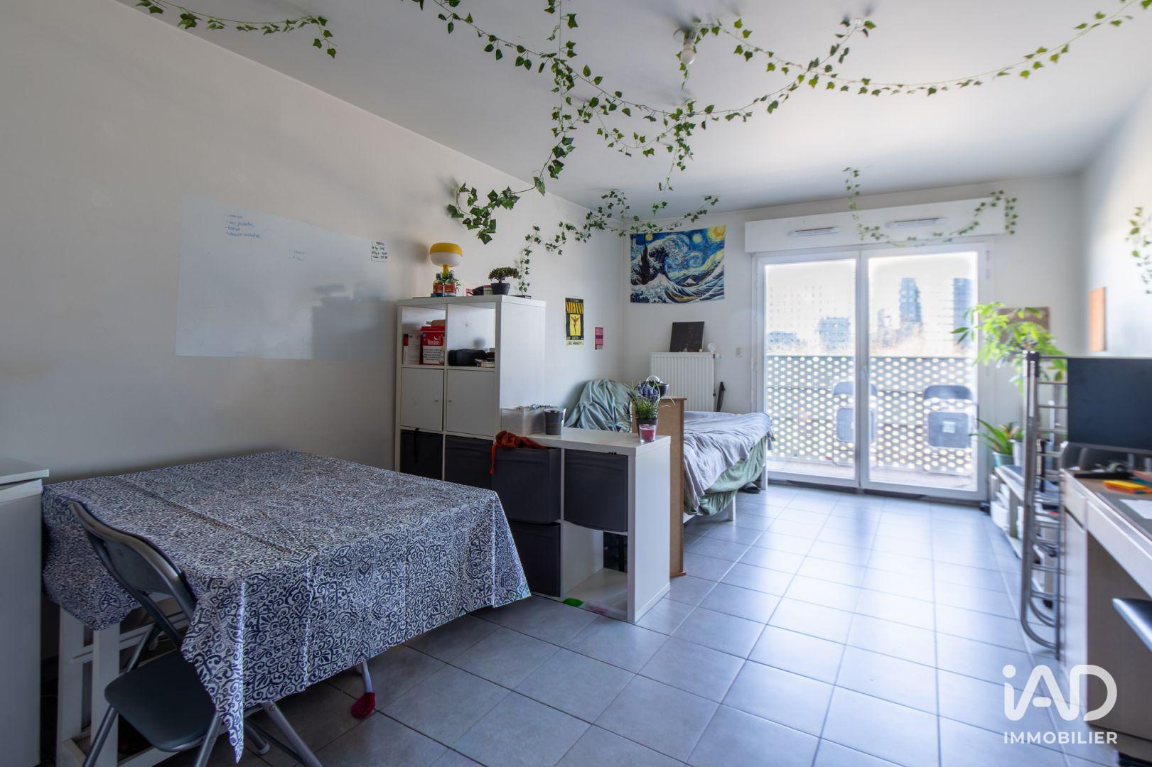 Vente Appartement 1 pièce - Photo 4