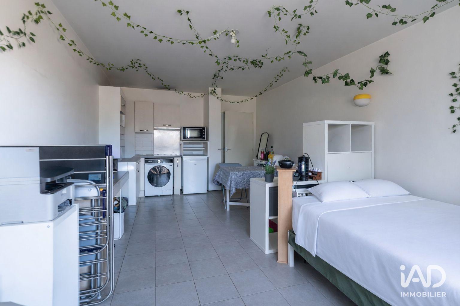 Vente Appartement 1 pièce - Photo 5