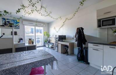 Vente Appartement 1 pièce — photo du bien